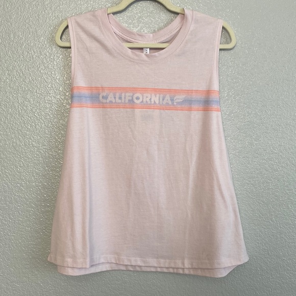 Fabletics “California” Gina muscle tank retro
Size X Large - Picture 2 of 7